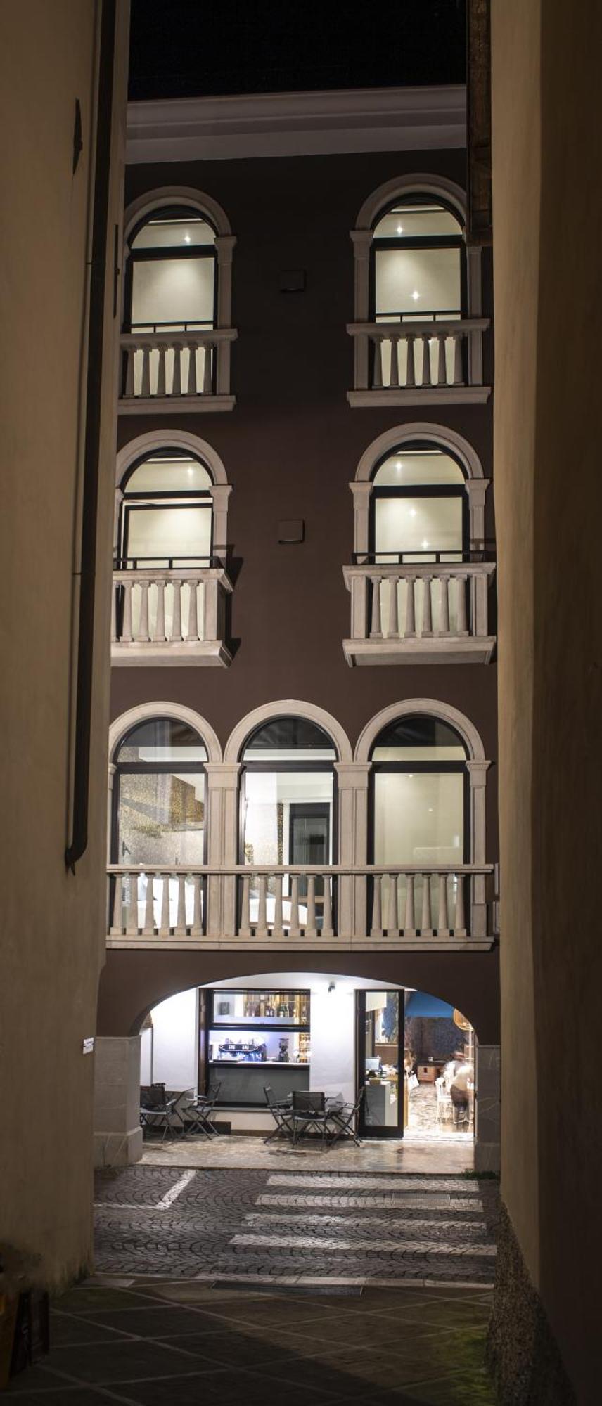 Panorama Hotel Friuli - Boutique Hotel San Daniele del Friuli Exterior foto